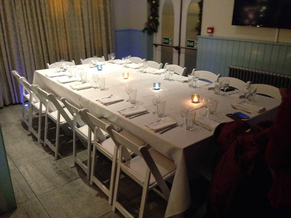 The Terrace Bar Garden, The Chapel Bar photo #2