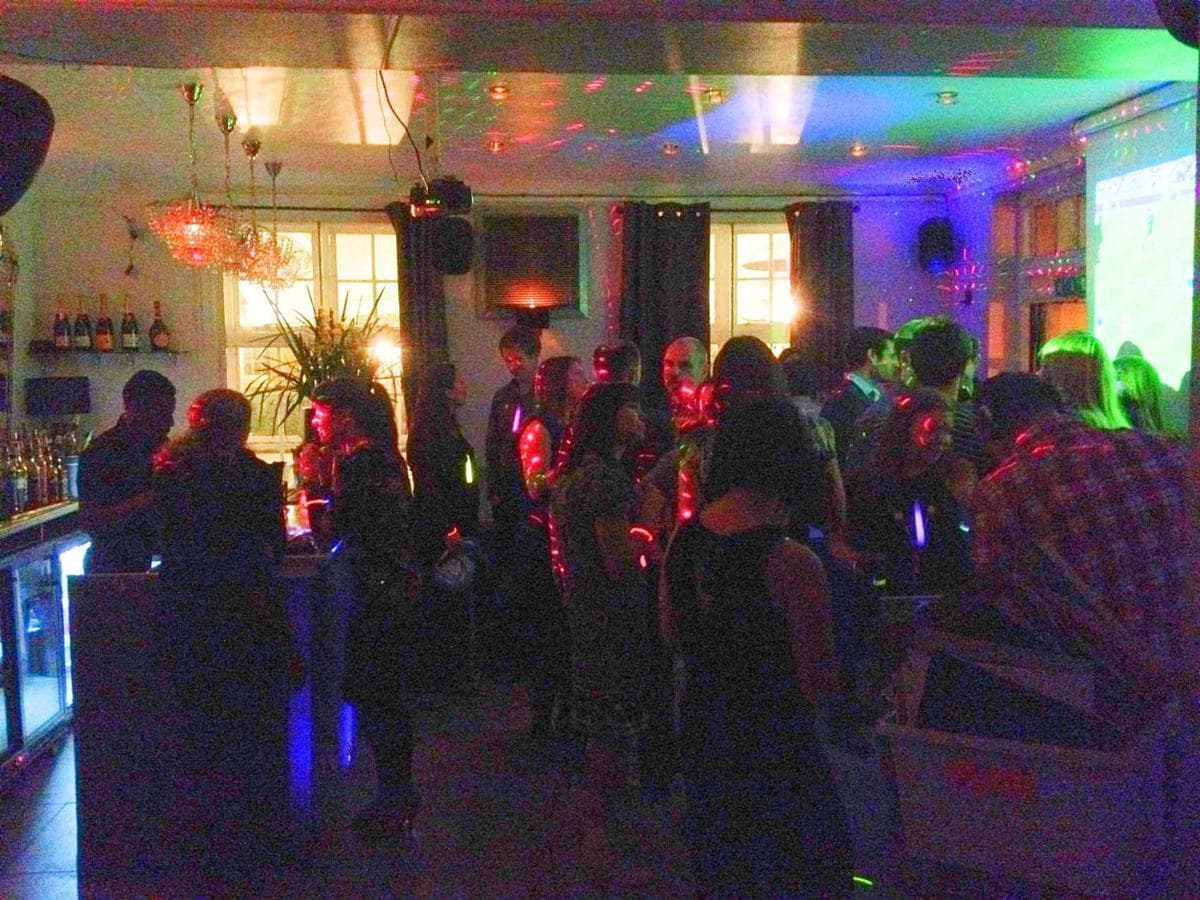The Saloon, The Chapel Bar photo #2