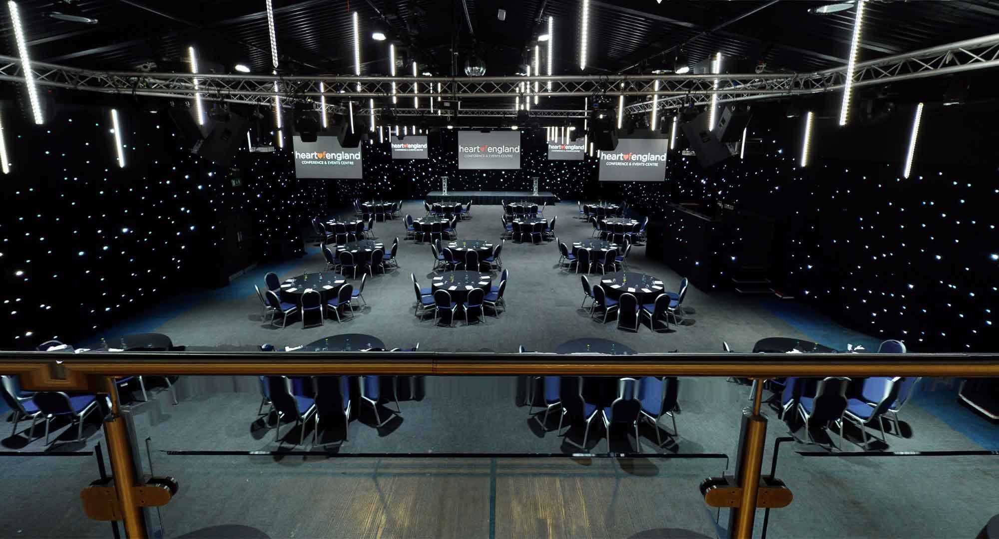 The Birchley Suite, Heart Of England Conference And Events Centre photo #7