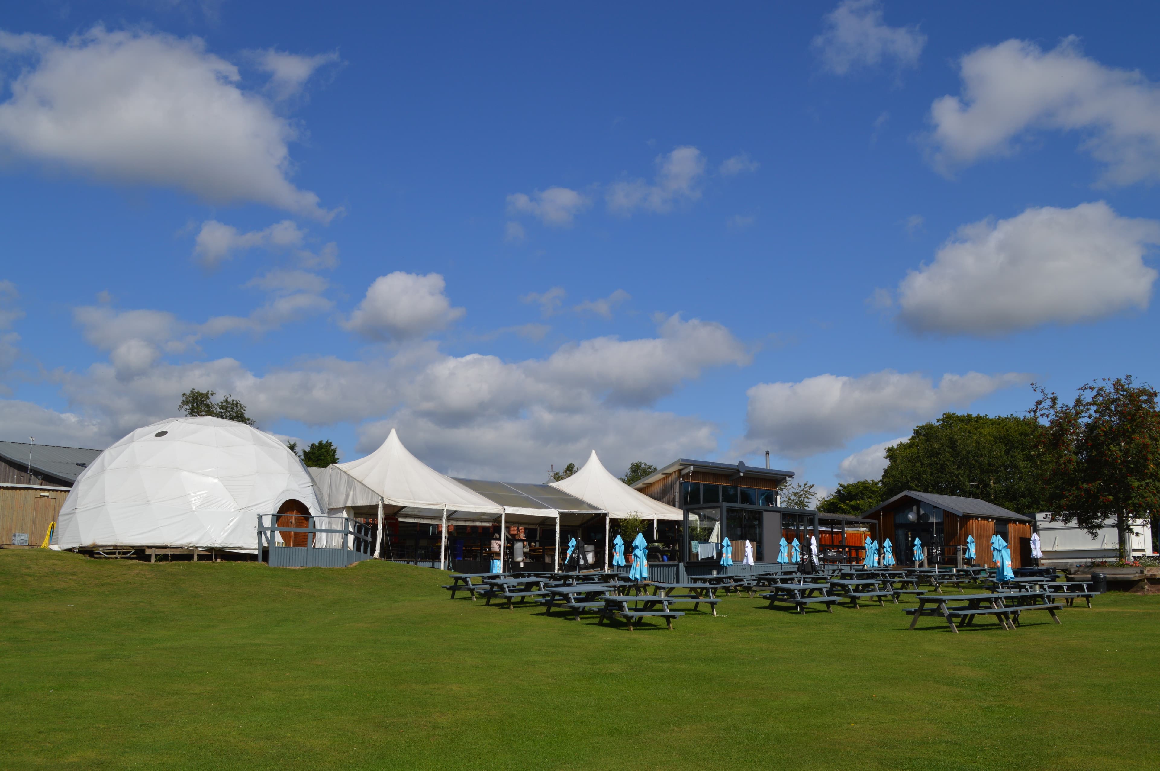 The Dome, Heart Of England Conference And Events Centre photo #8