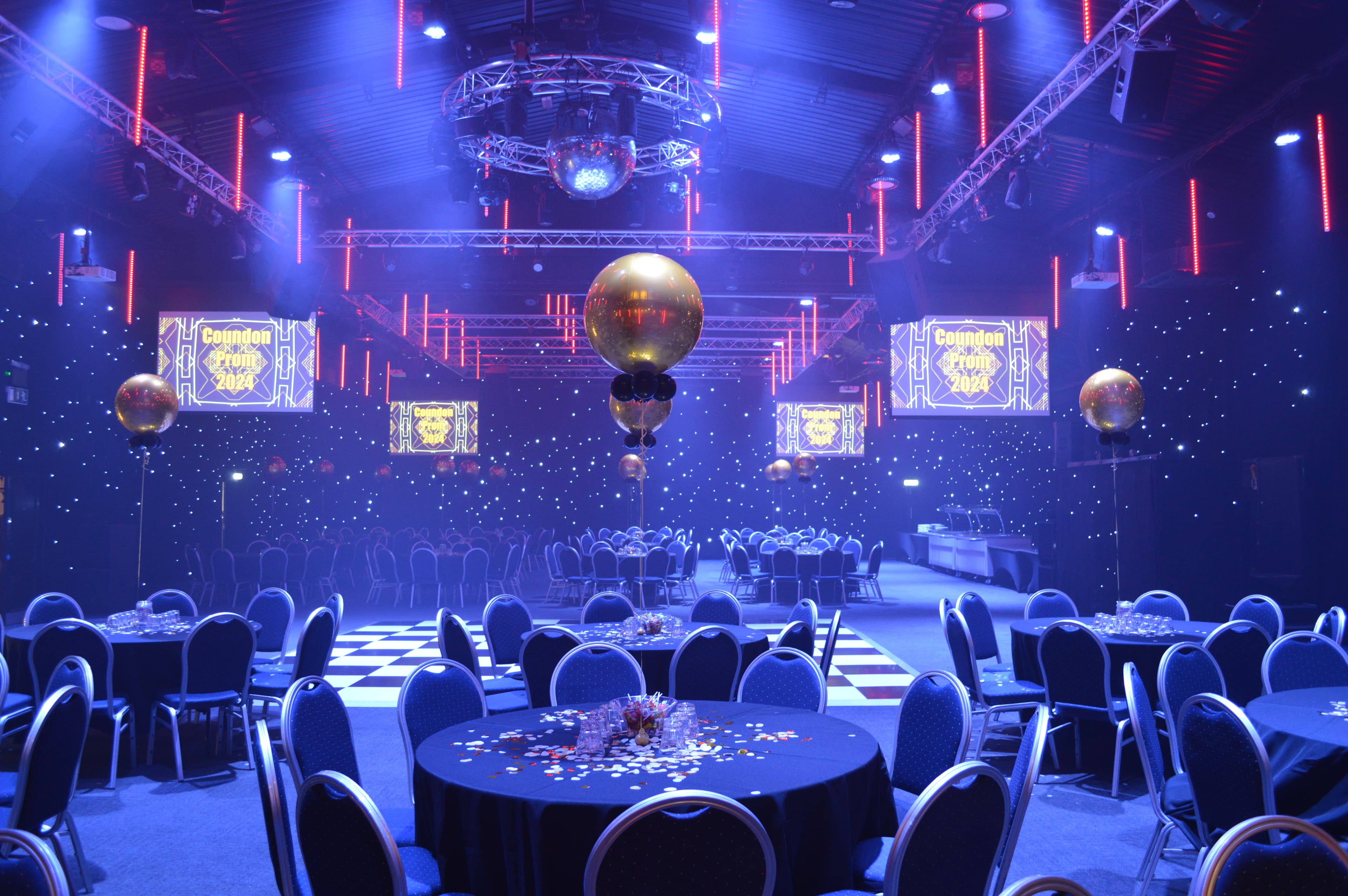 The Dome, Heart Of England Conference And Events Centre photo #16
