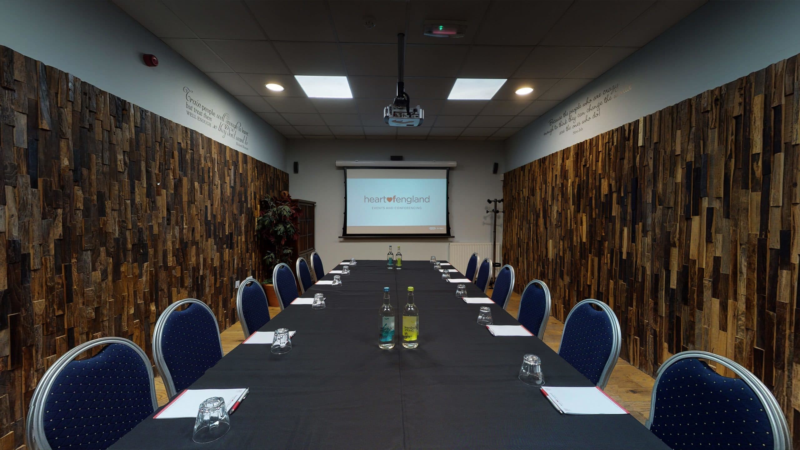 The Willow Suite, Heart Of England Conference And Events Centre photo #1