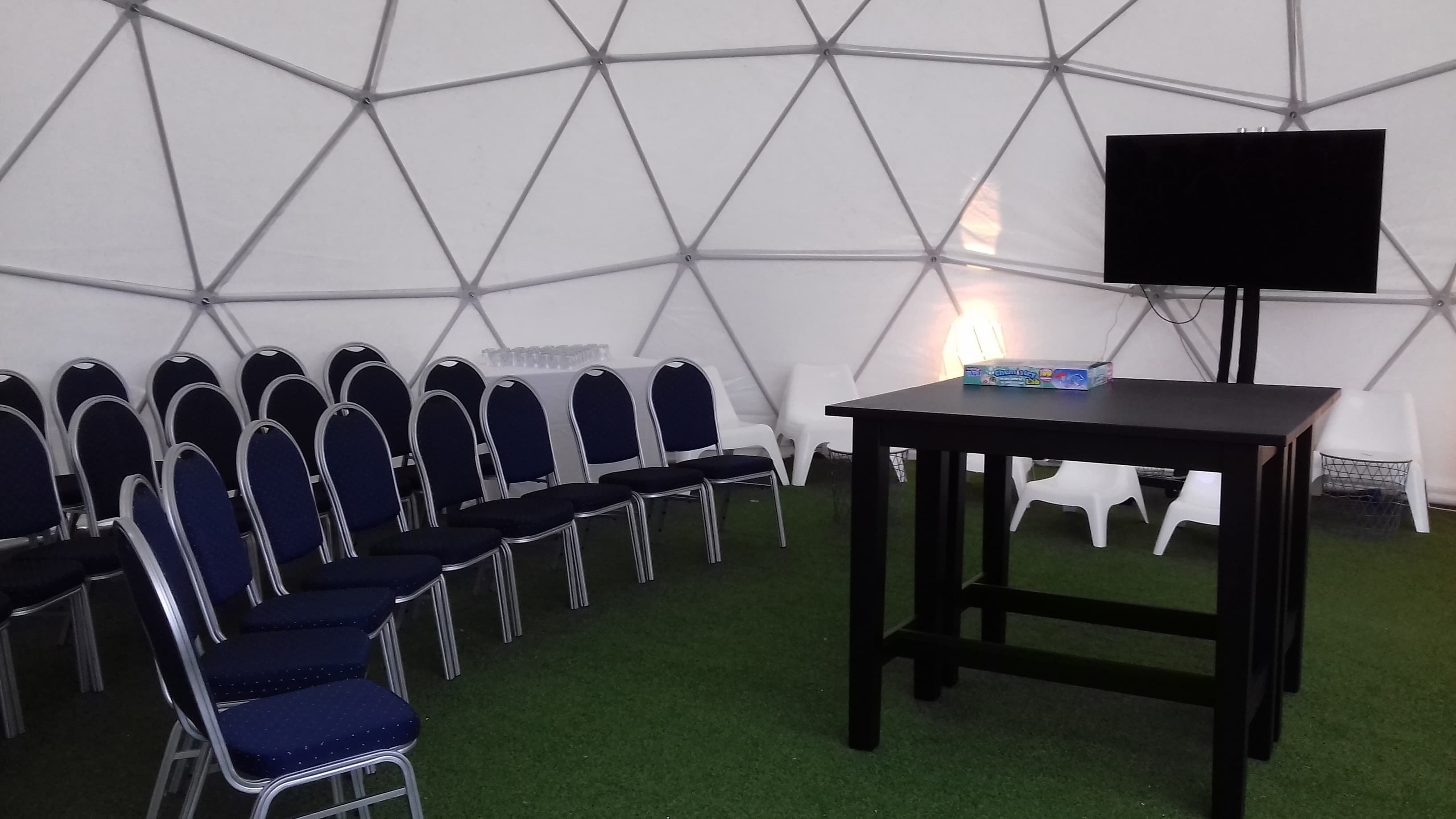 The Dome, Heart Of England Conference And Events Centre photo #4