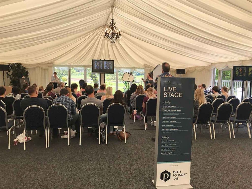 The Marquee, Heart Of England Conference And Events Centre photo #1