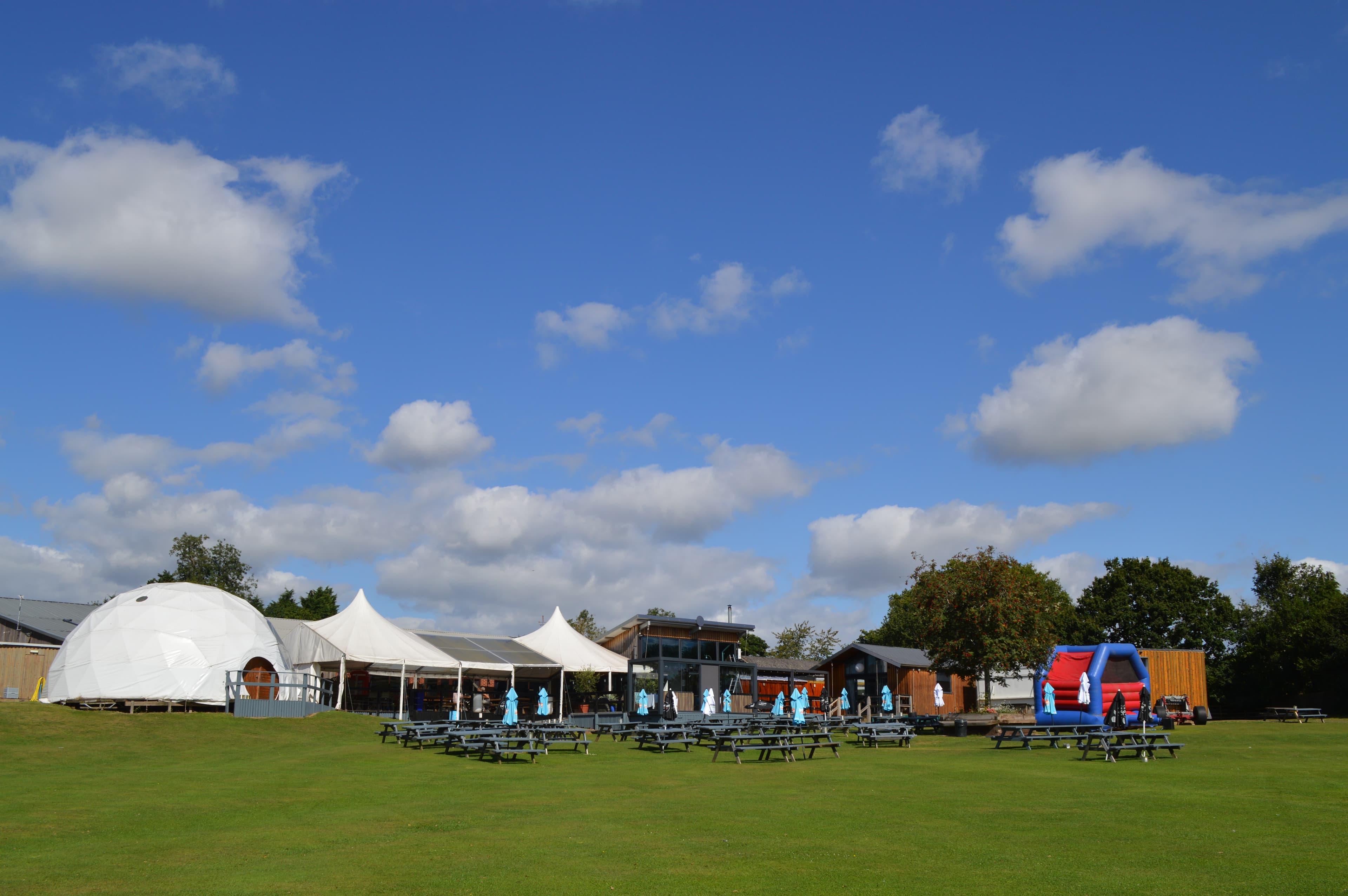 The Dome, Heart Of England Conference And Events Centre photo #11