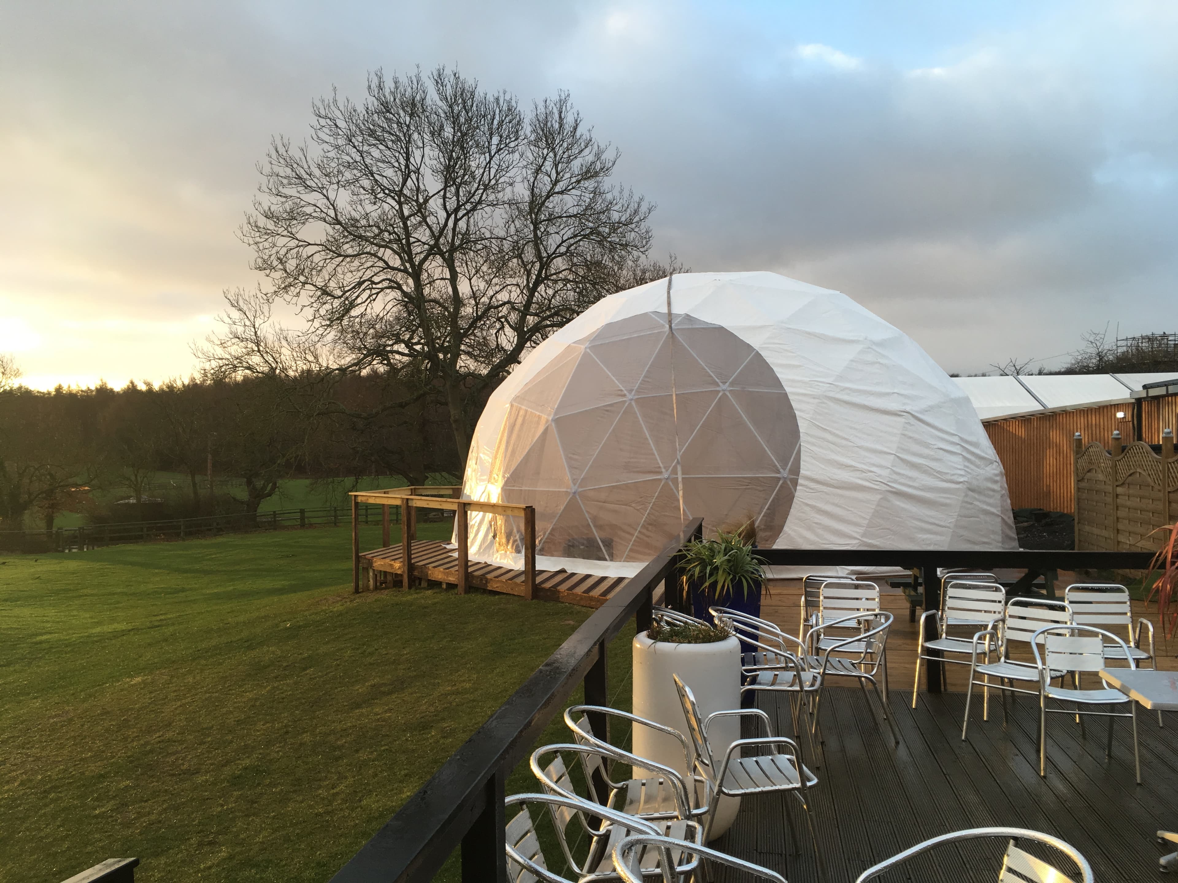 The Dome, Heart Of England Conference And Events Centre photo #1
