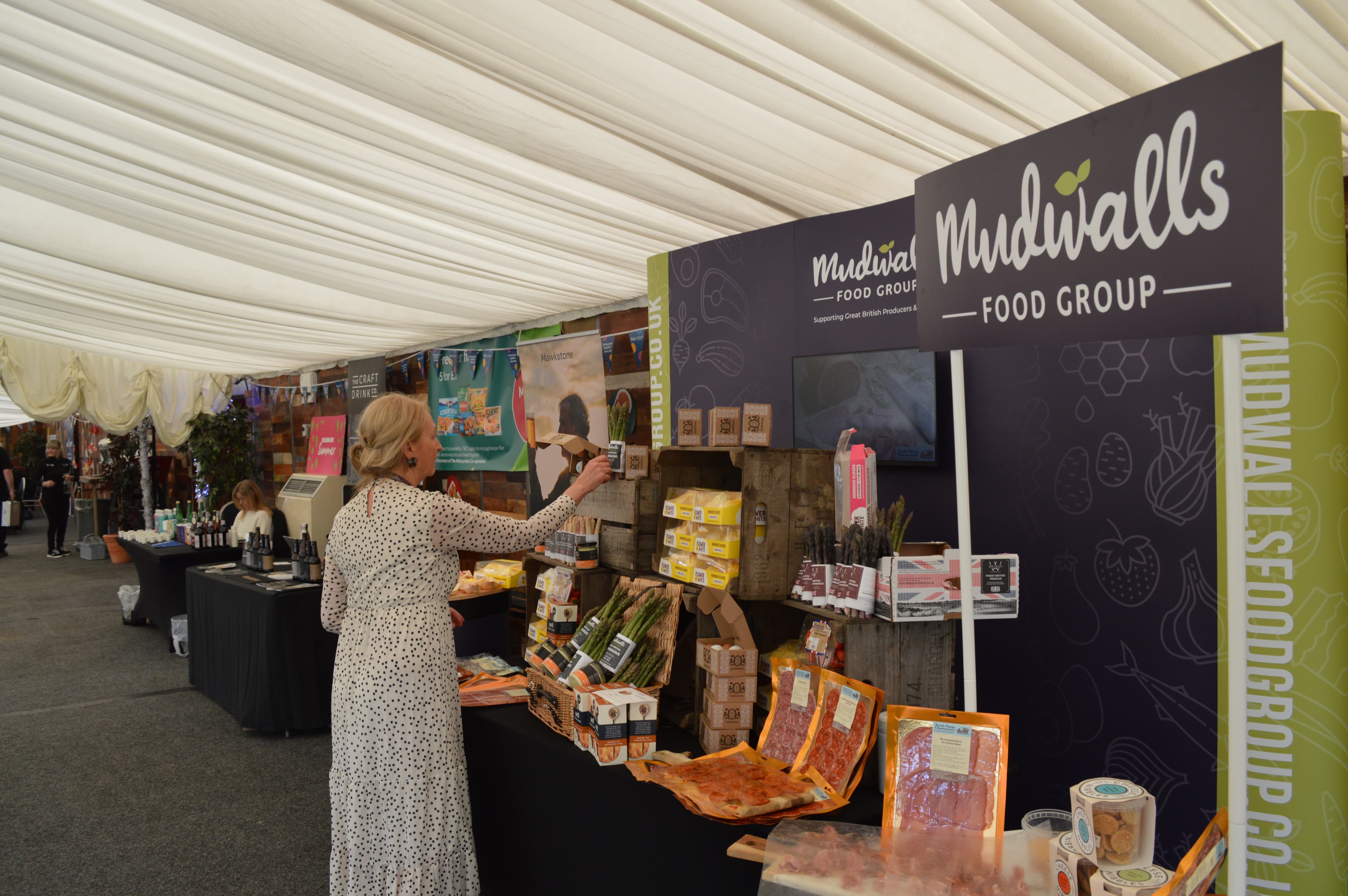 The Marquee, Heart Of England Conference And Events Centre photo #3