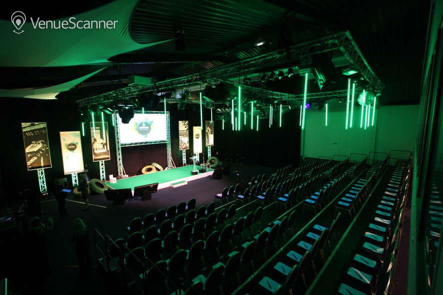 Heart Of England Conference And Events Centre, The Birchley Suite photo #3