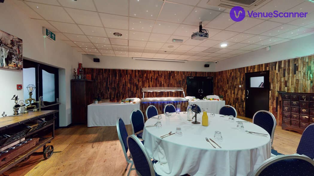 Heart Of England Conference And Events Centre, The Pine Suite photo #3