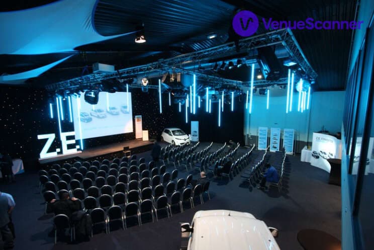 Heart Of England Conference And Events Centre, Beach photo #3