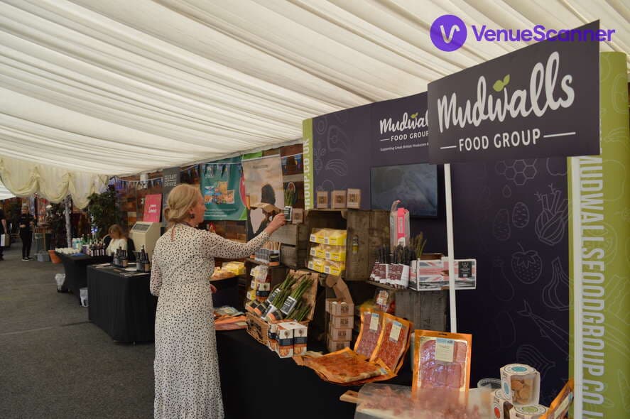 Heart Of England Conference And Events Centre, The Marquee photo #3