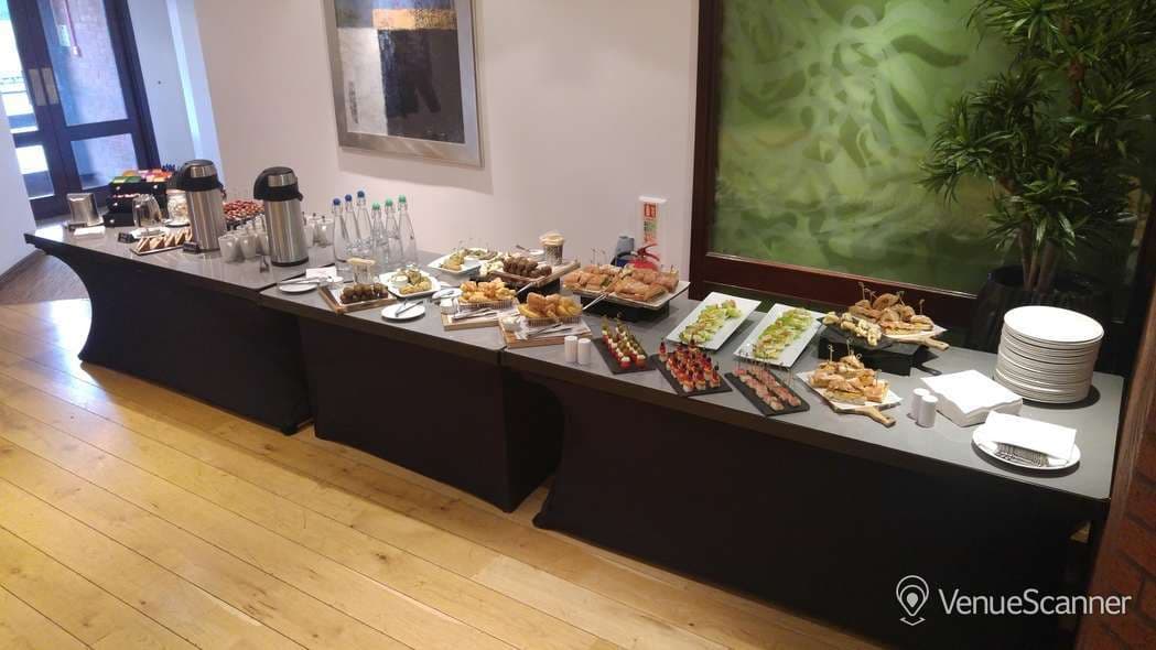 Copthorne Hotel Manchester, Heritage Suite photo #3