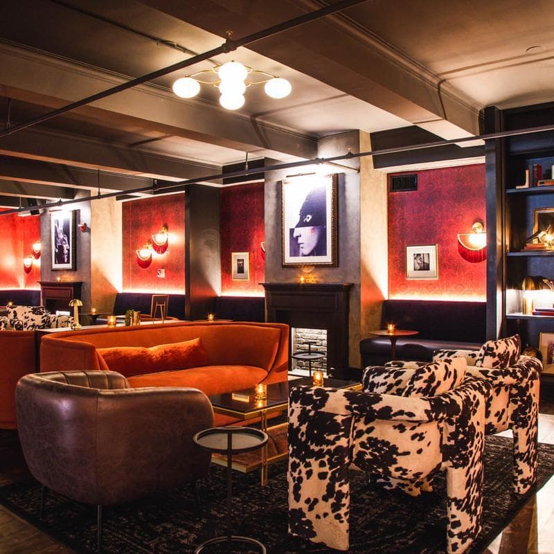 Full Venue, 5th & MAD photo #2