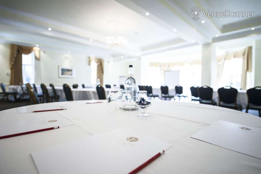 The Queens Hotel Bournemouth, The Studland Suite photo #3