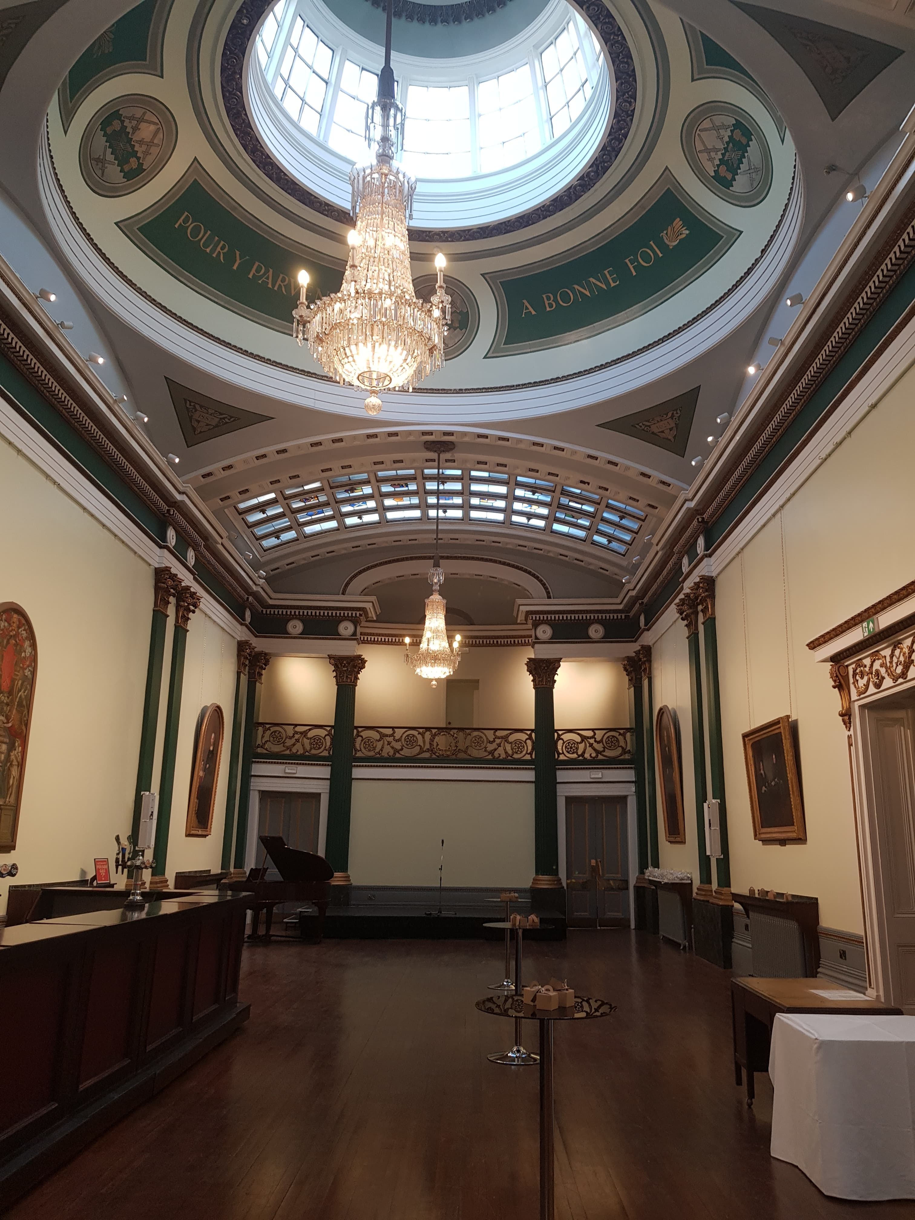 Photo of The Cutlers’ Hall, Old Banqueting Hall