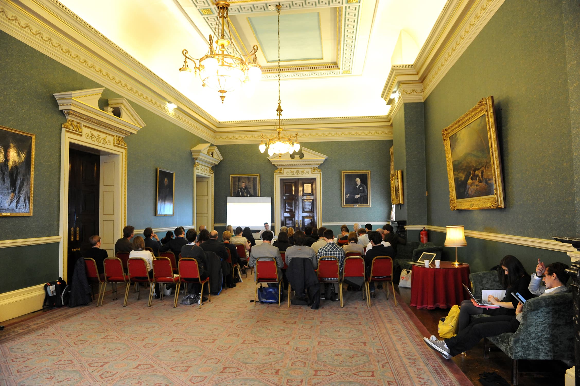 Photo of The Cutlers’ Hall, Drawing Room
