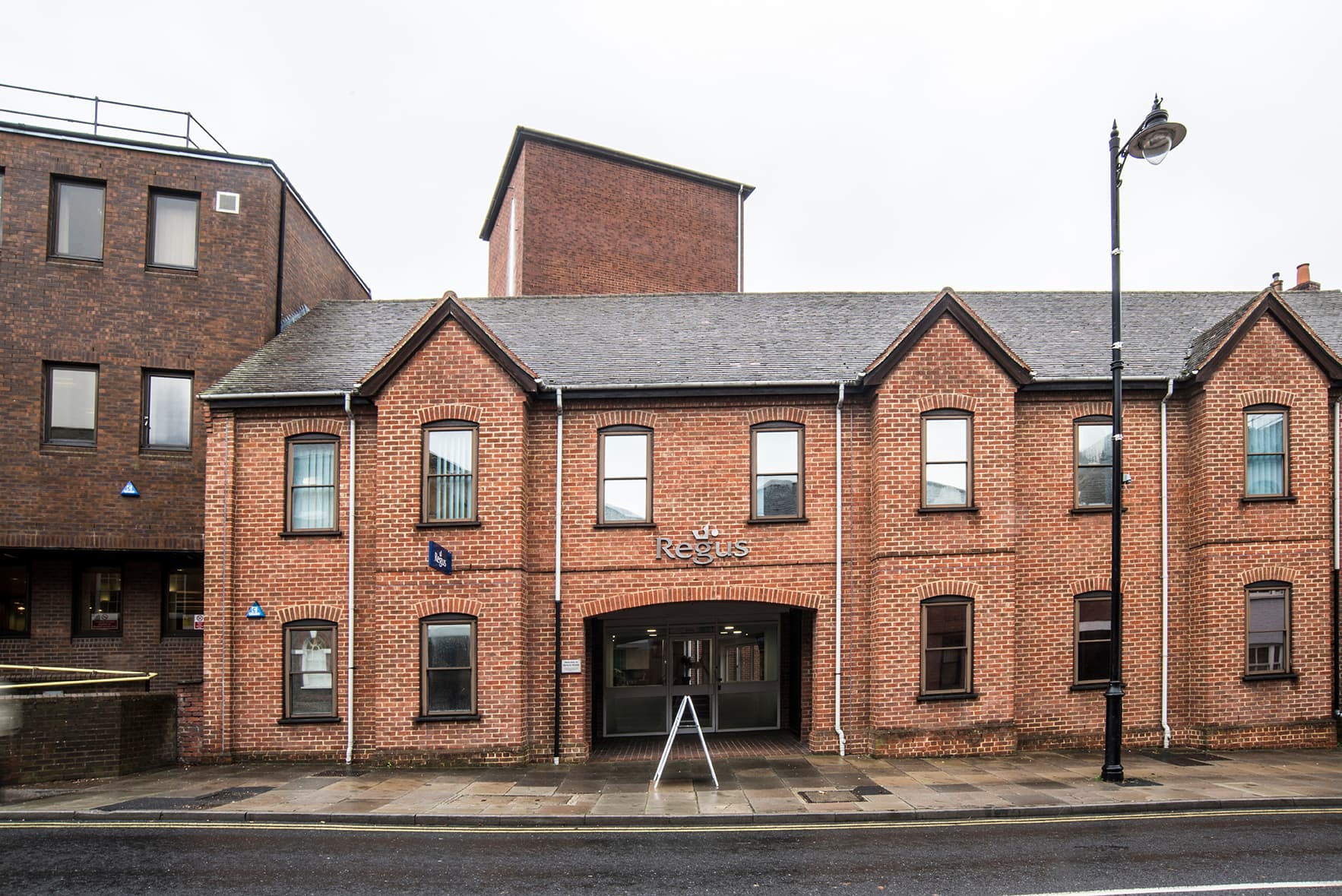 Wyoming, Regus Newbury Oxford House photo #4