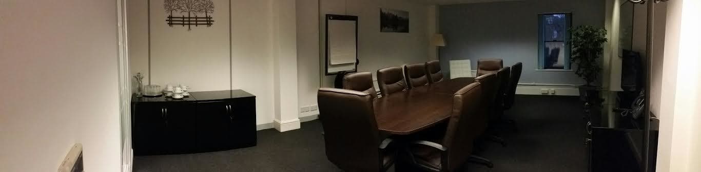 Wyoming, Regus Newbury Oxford House photo #2