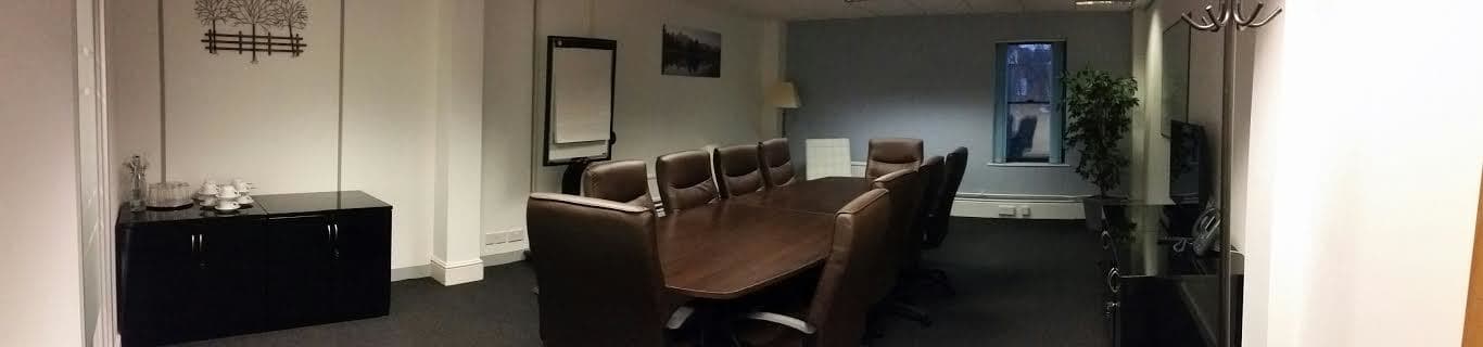 Wyoming, Regus Newbury Oxford House photo #1