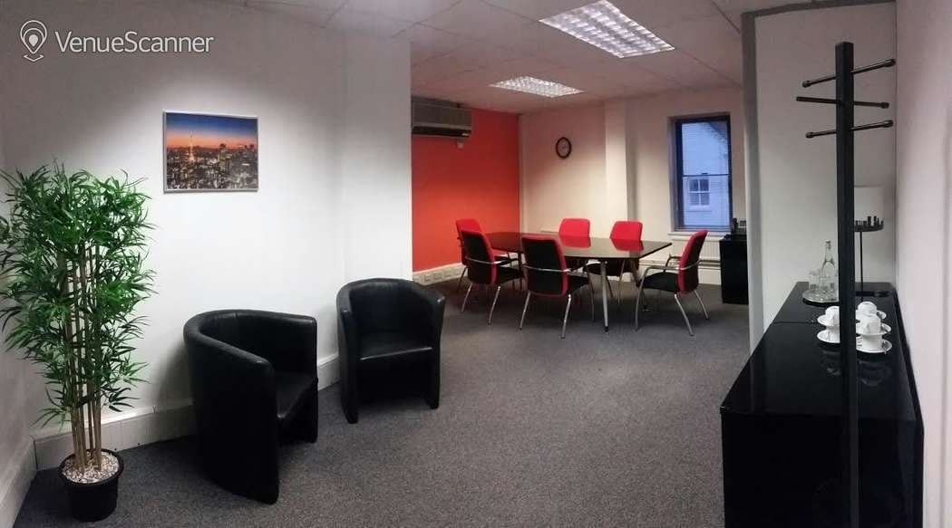 Regus Newbury Oxford House photo #3