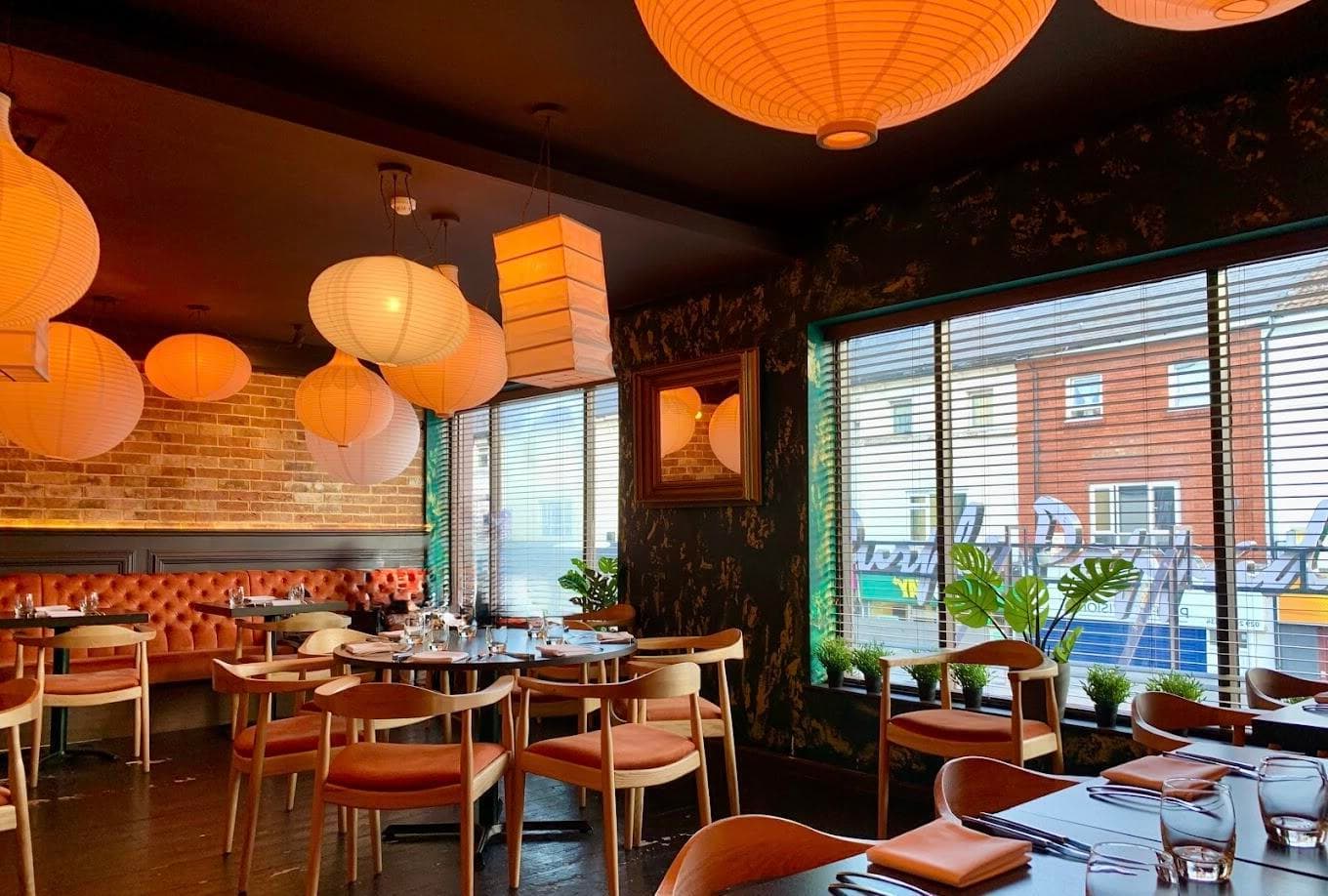 Entire Venue, Purple Poppadom photo #1