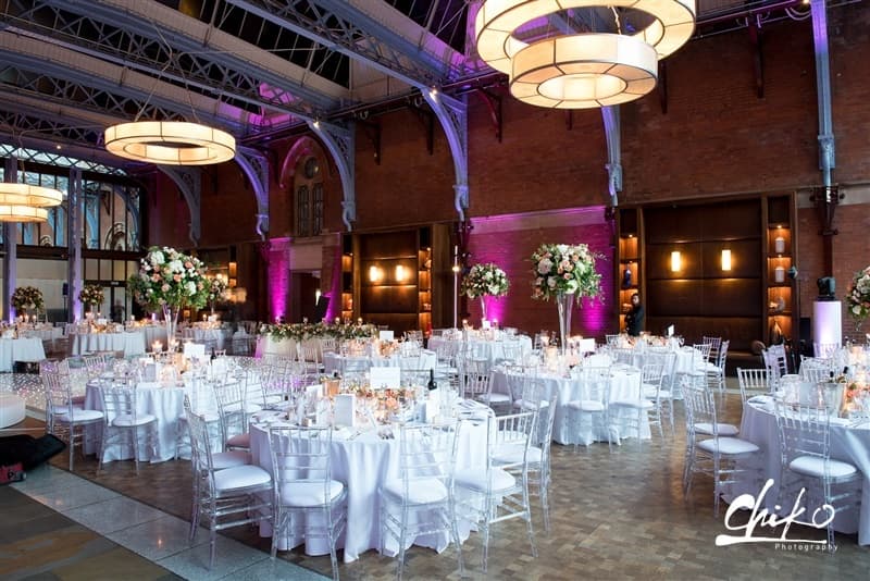 Photo of St. Pancras London, Hansom Hall