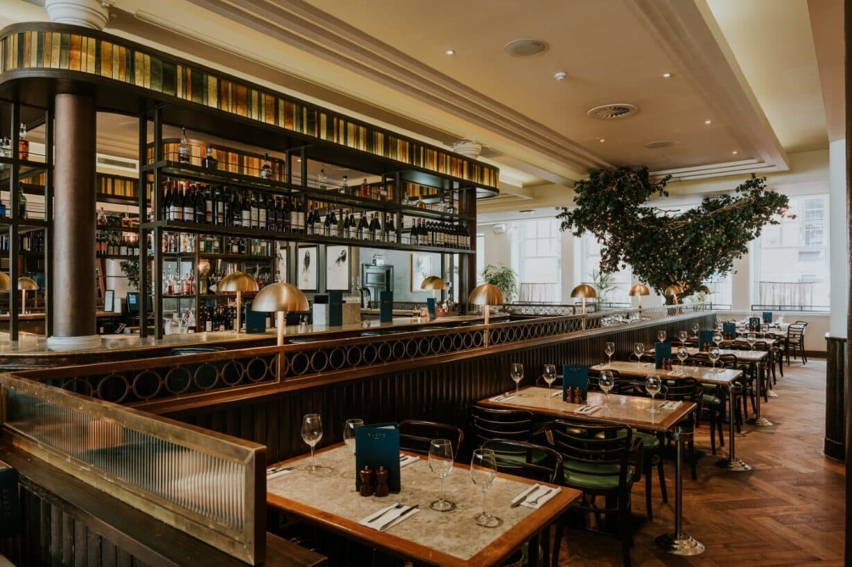 The Olive Tree, Gusto Restaurant Manchester photo #3