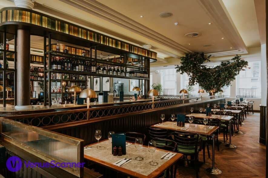 Gusto Restaurant Manchester, The Olive Tree photo #3