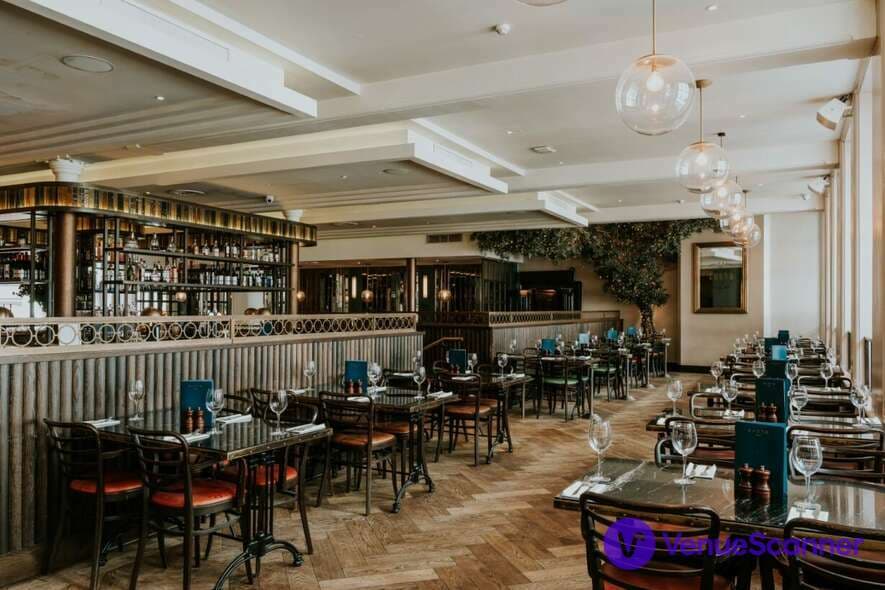 Gusto Restaurant Manchester, Exclusive Hire photo #3