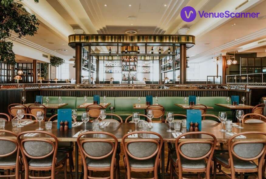 Gusto Restaurant Manchester photo #3