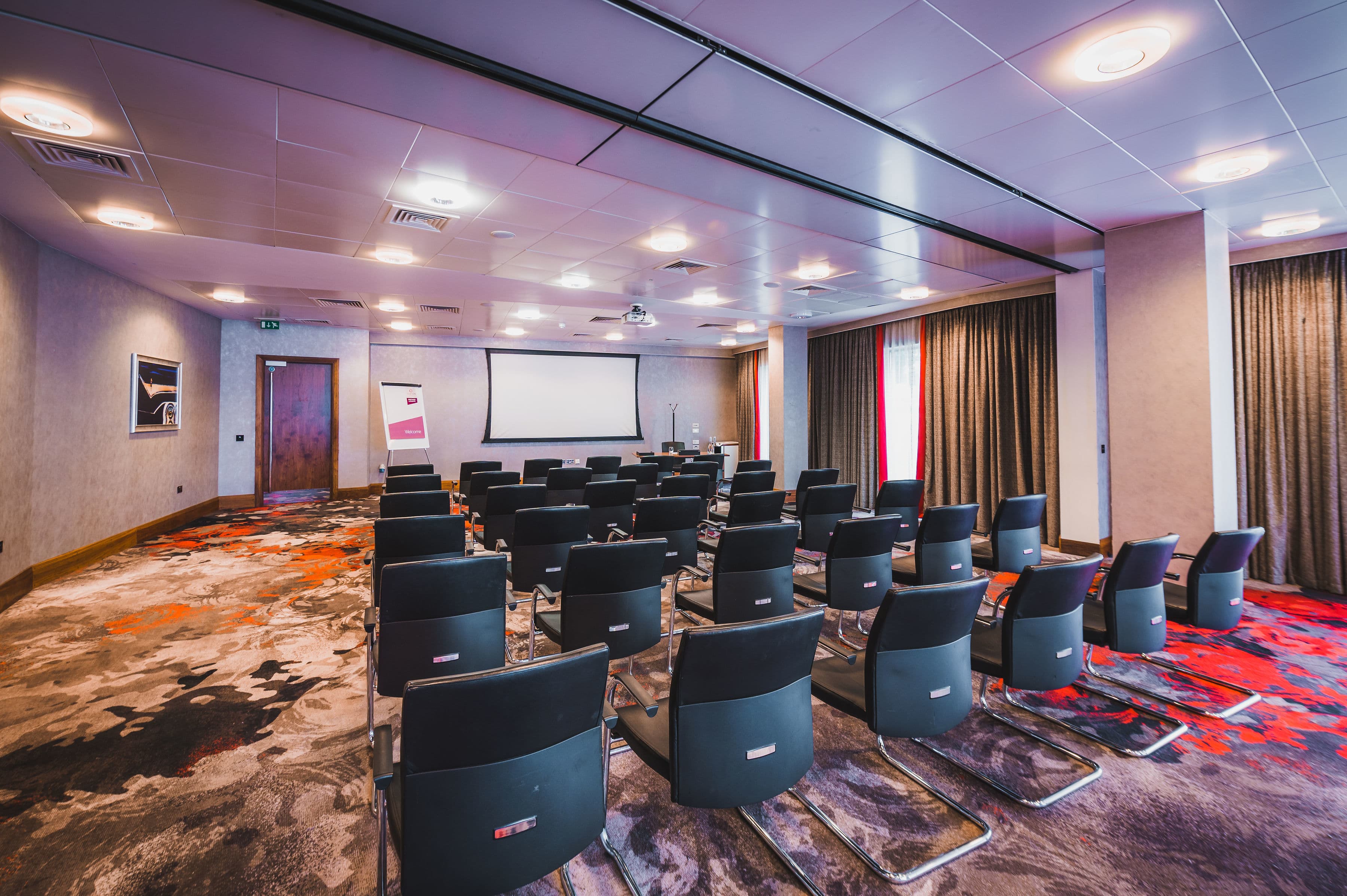 Meeting Room Three And Four, Clayton Hotel Birmingham photo #1