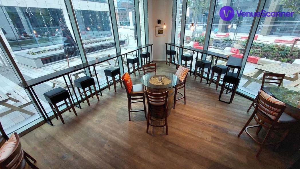 Veeno Leeds, Wellington Place, The Cuore photo #3