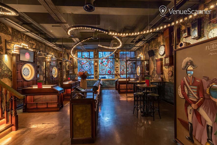 Flight Club Manchester photo #3