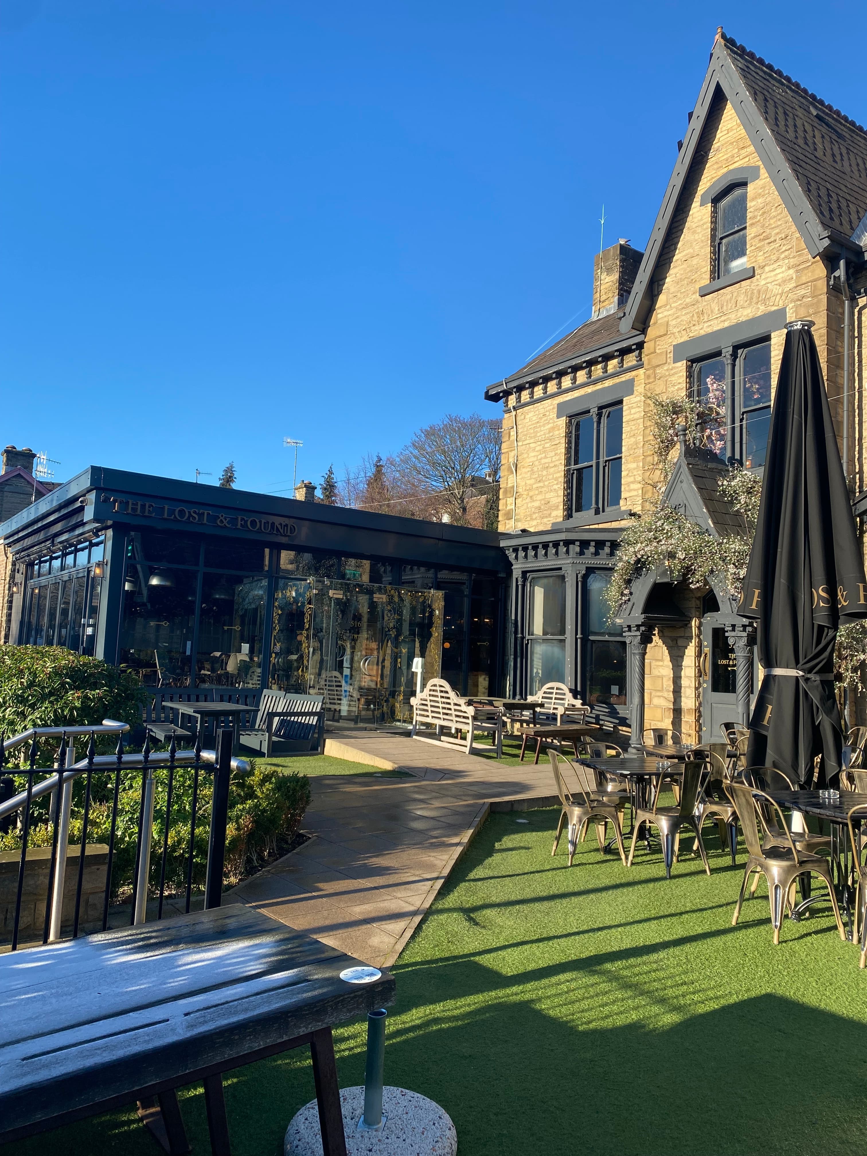 Secret Bar, The Lost & Found Sheffield photo #3