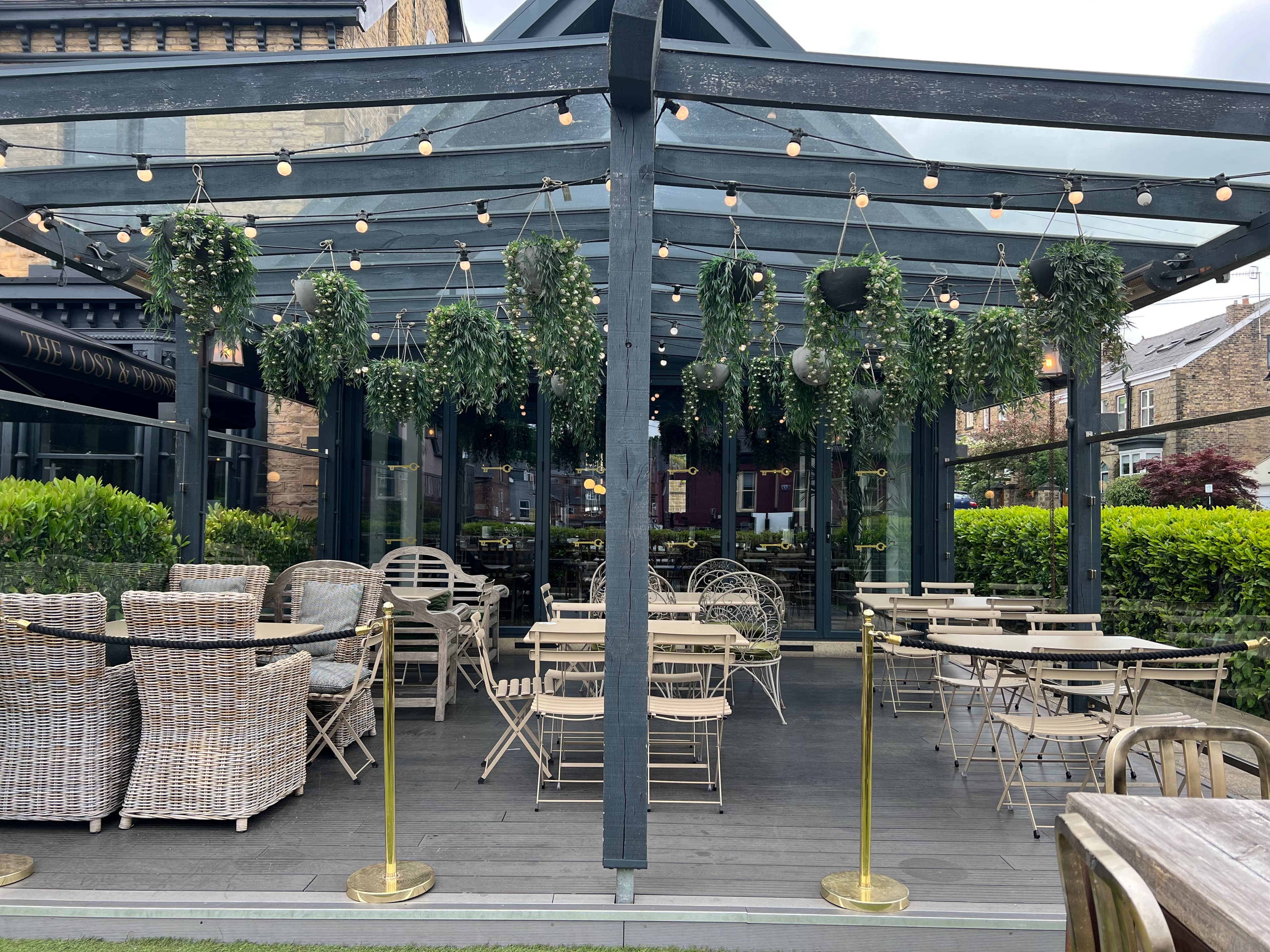 Conservatory, The Lost & Found Sheffield photo #1