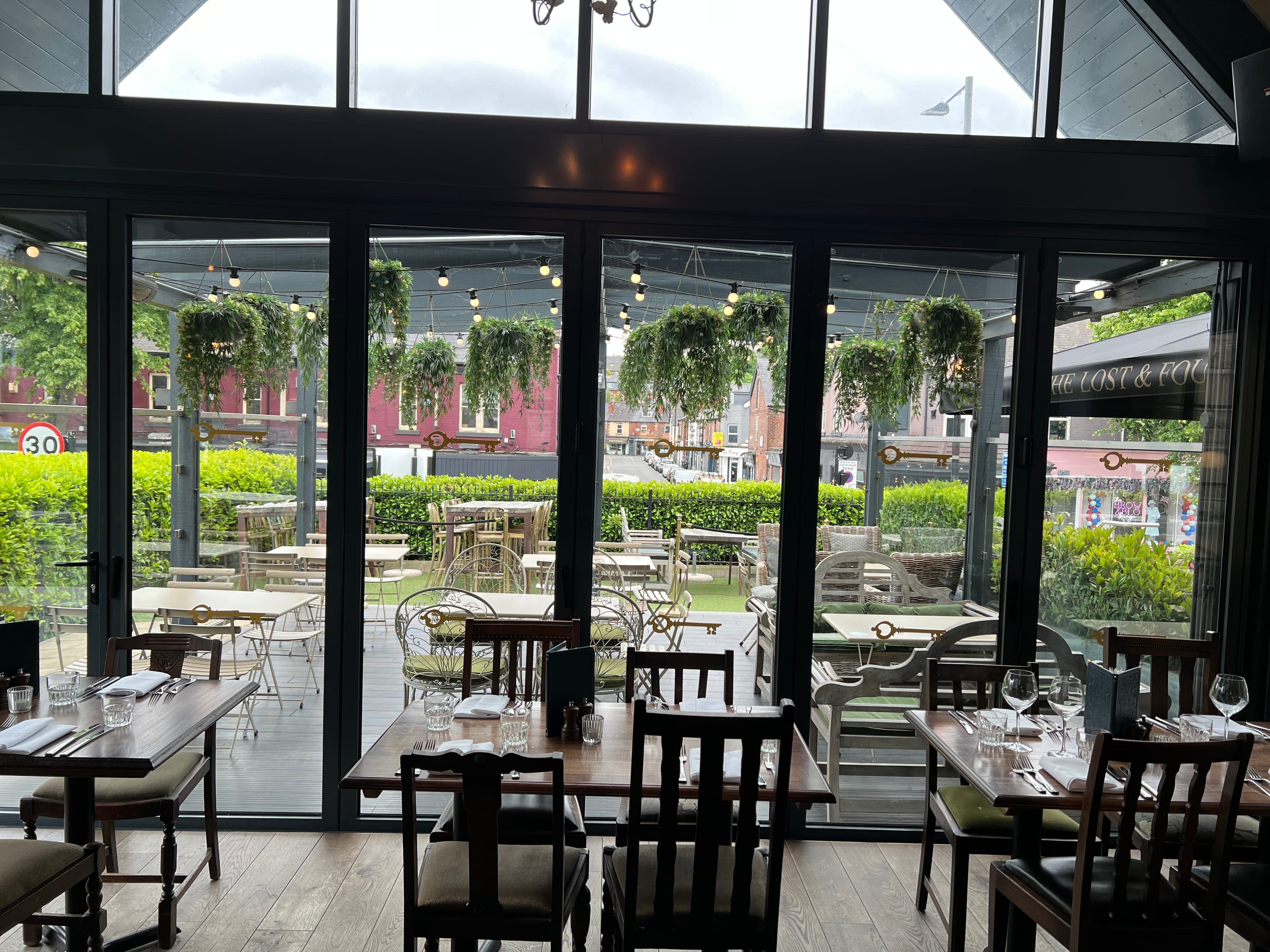 Conservatory, The Lost & Found Sheffield photo #3