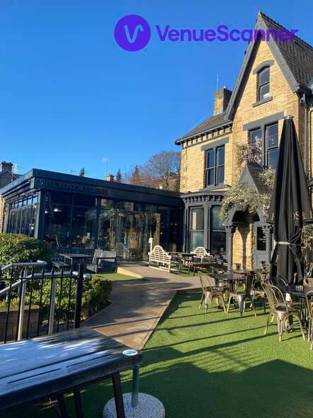 The Lost & Found Sheffield, Secret Bar photo #3