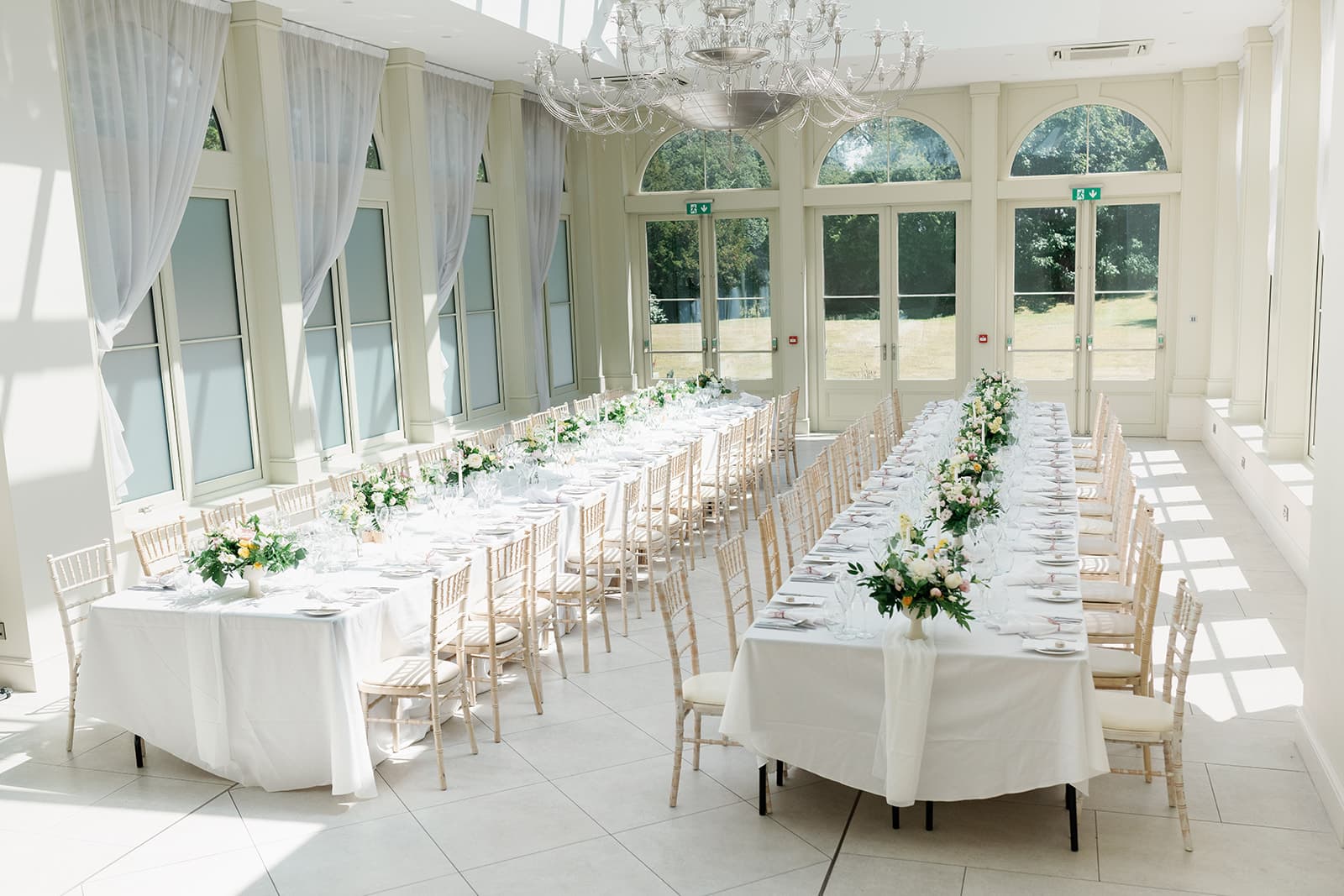 Orangery, Clevedon Hall photo #2