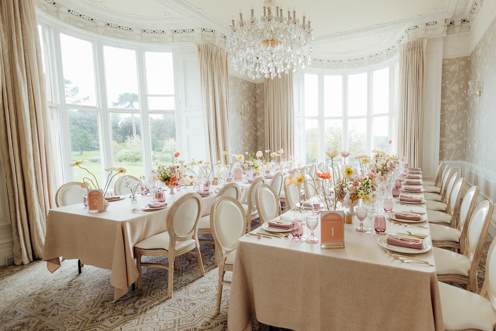 Dame Rosa Burden Room, Clevedon Hall photo #3