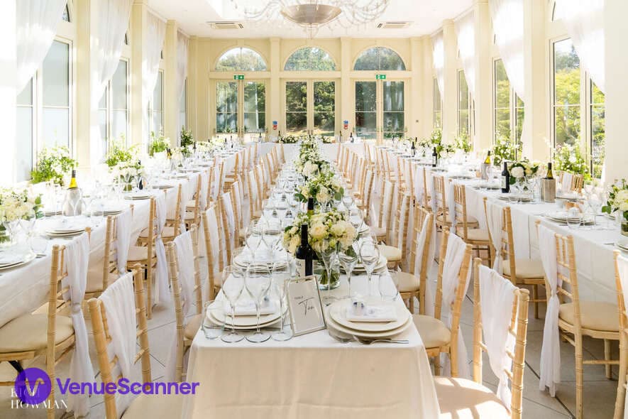 Clevedon Hall, Orangery photo #3