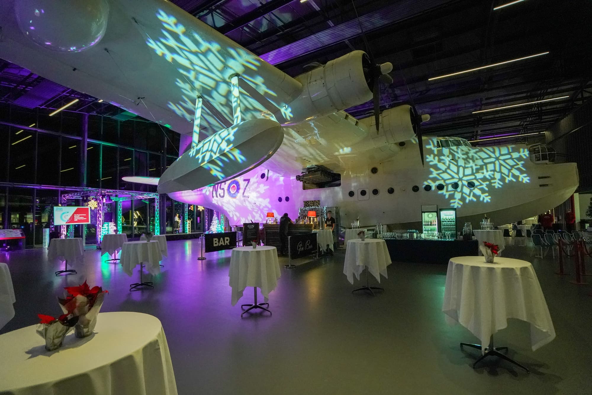 Hangar 1 - Sunderland Hall, RAF Museum London photo #3