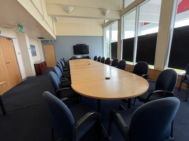 Boardroom, RAF Museum London photo #2