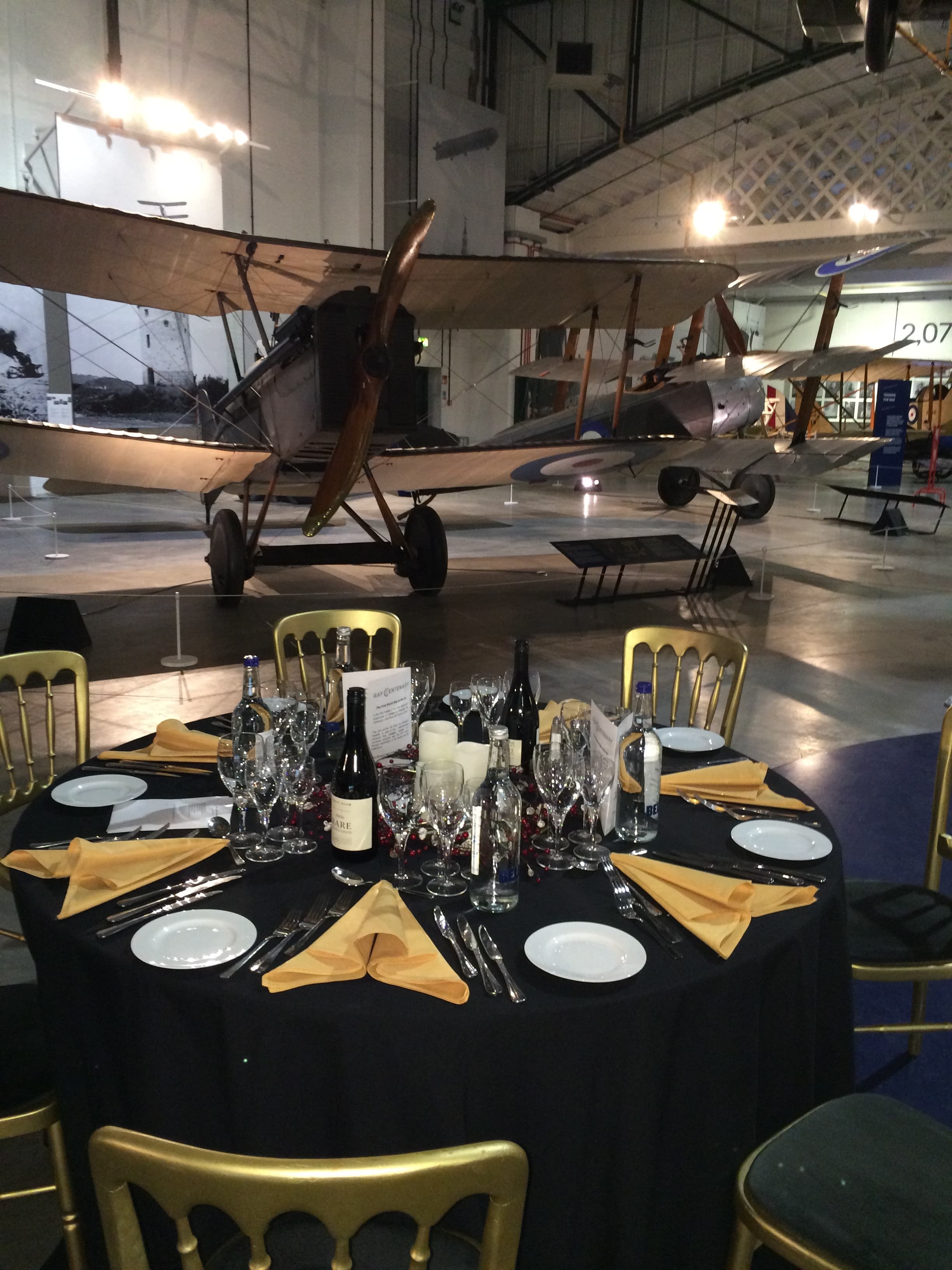 Hangar 2 - First World War In The Air, RAF Museum London photo #2