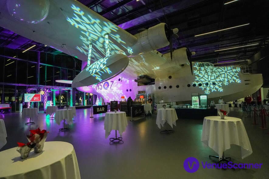 RAF Museum London, Hangar 1 - Sunderland Hall photo #3