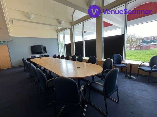 RAF Museum London, Boardroom photo #3