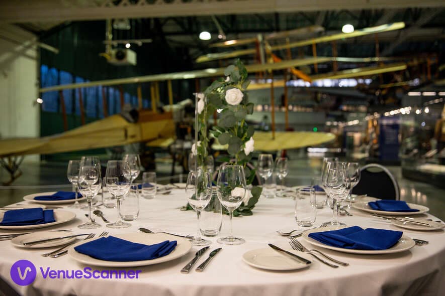 RAF Museum London, Hangar 2 - First World War In The Air photo #3