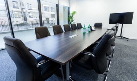 Exclusive Hire, I2 Office Edinburgh Centre photo #1