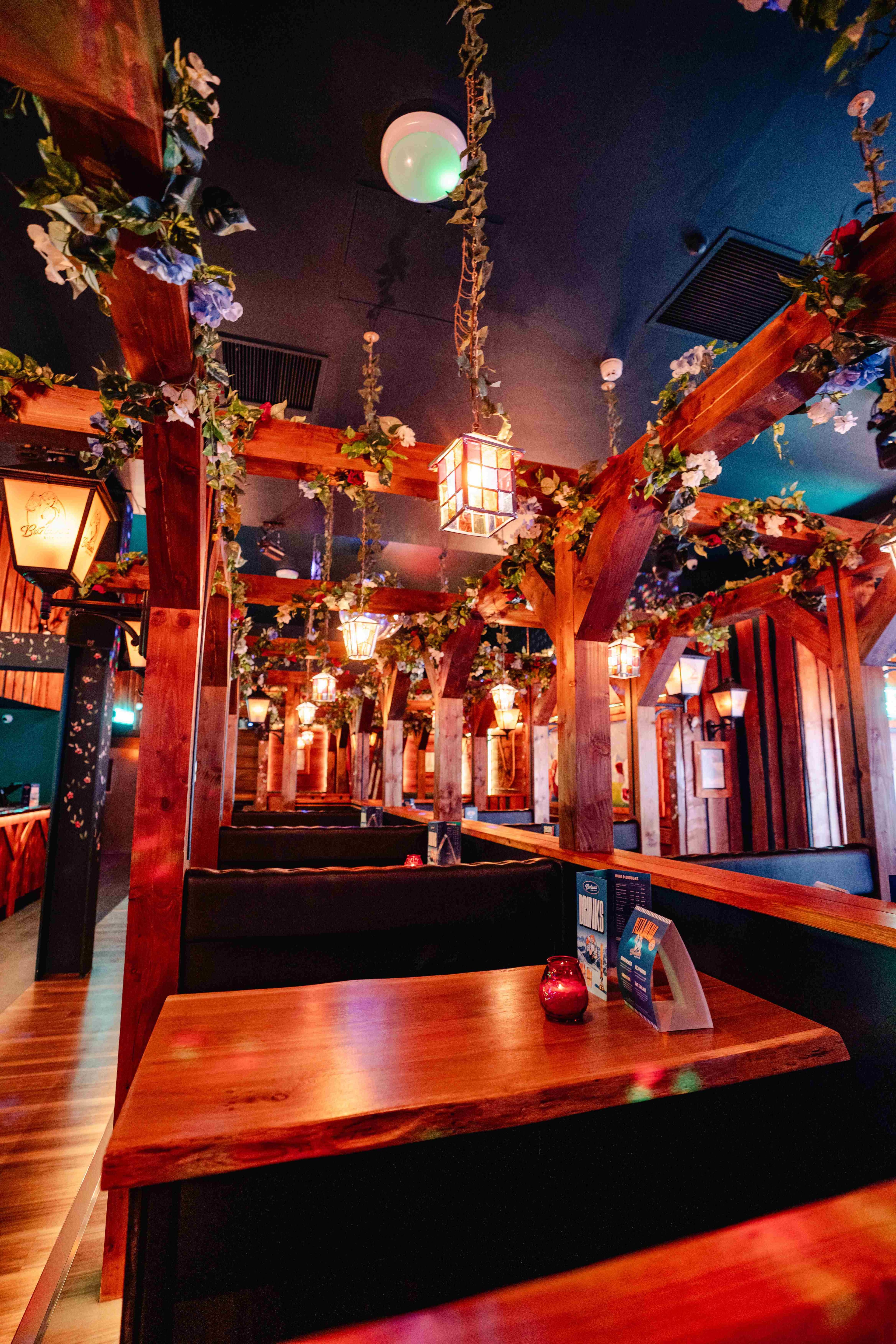 Bar 1, Barbara's Bier Haus Bristol photo #3