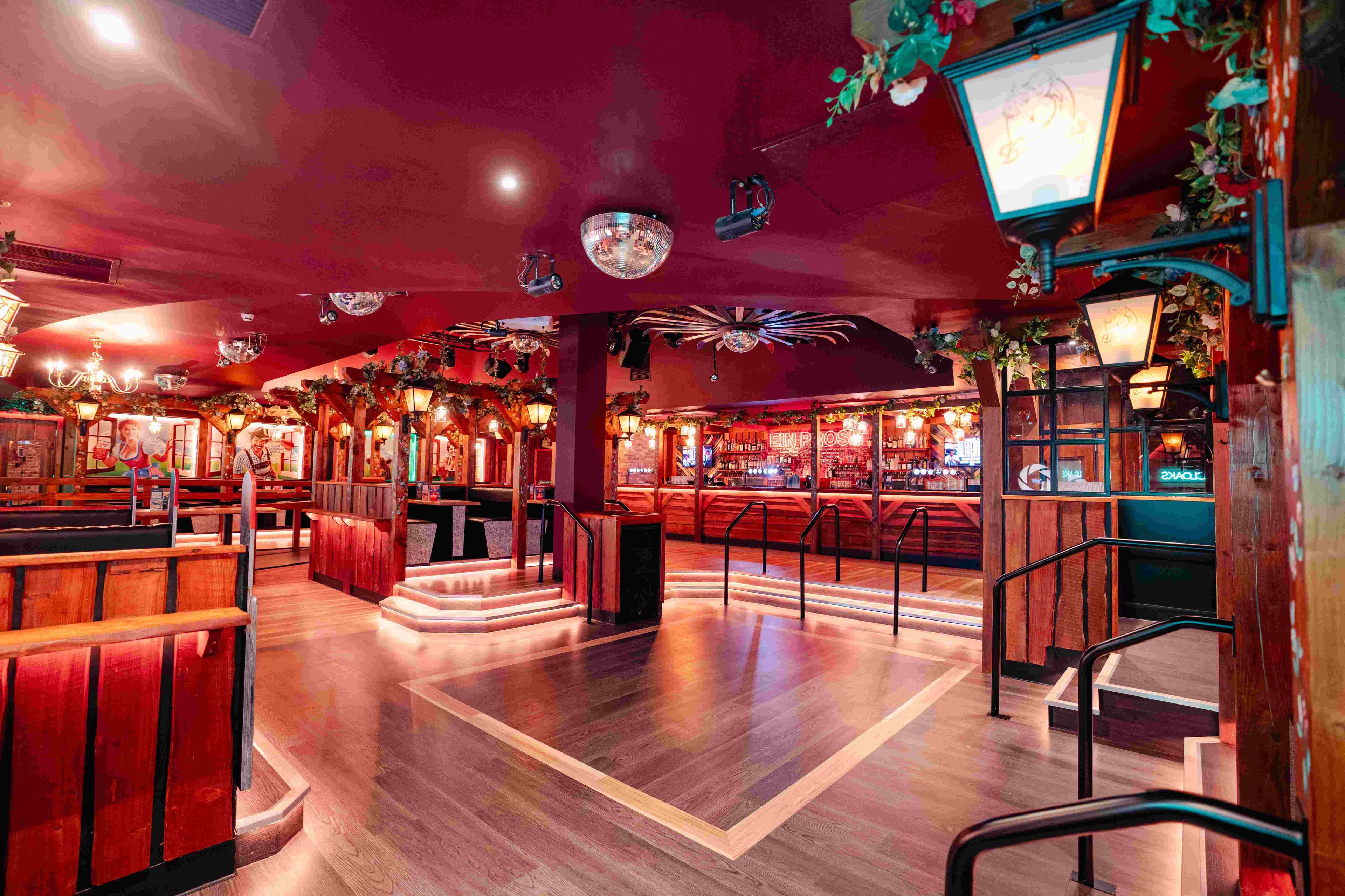 Bar 2, Barbara's Bier Haus Bristol photo #3