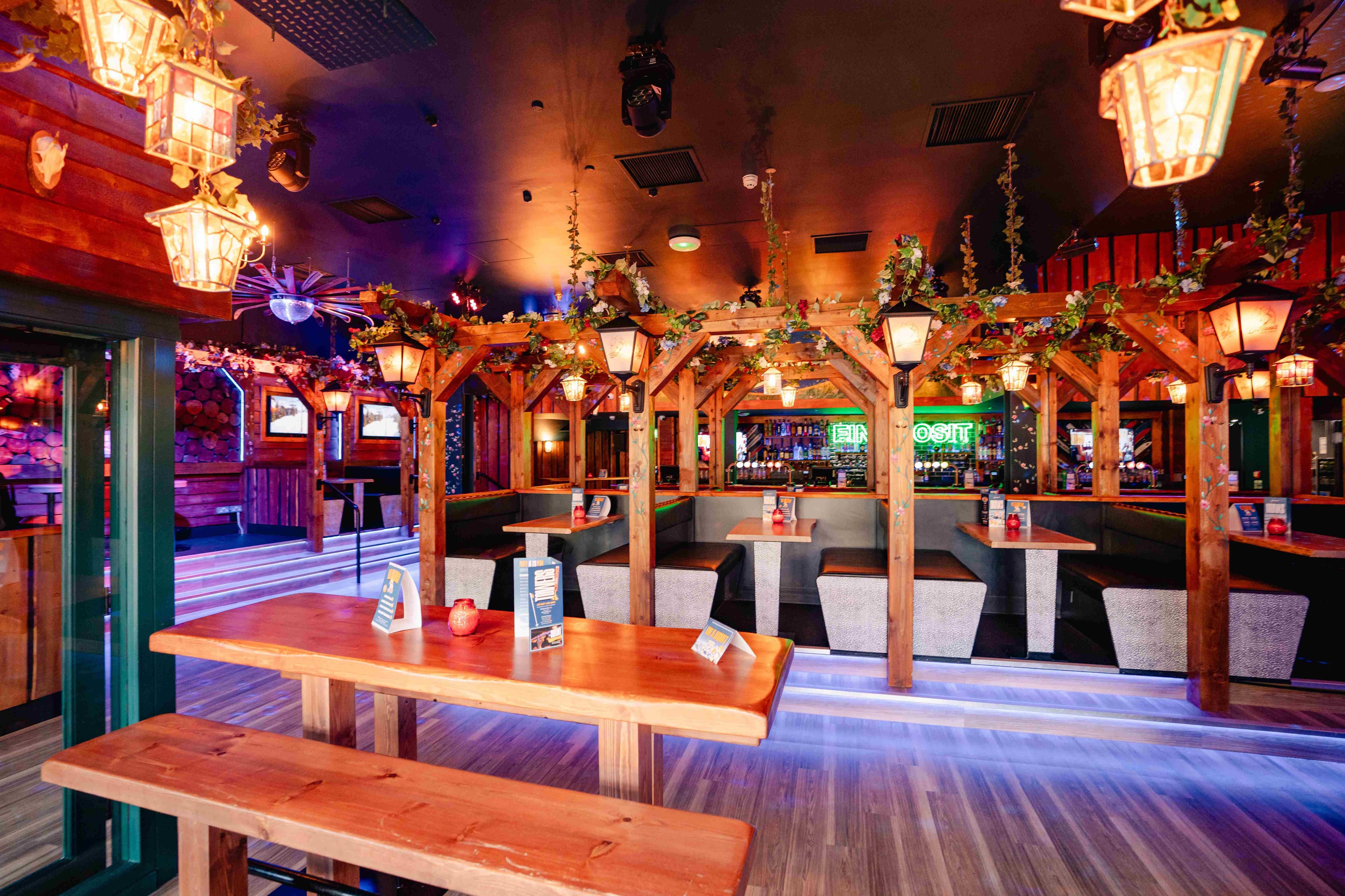 Bar 1, Barbara's Bier Haus Bristol photo #1